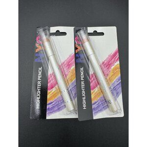 NYC Highlighter Pencil -‎ Miss Sparkle - New in Package - Lot of Two